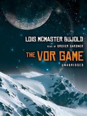 cover image of The Vor Game